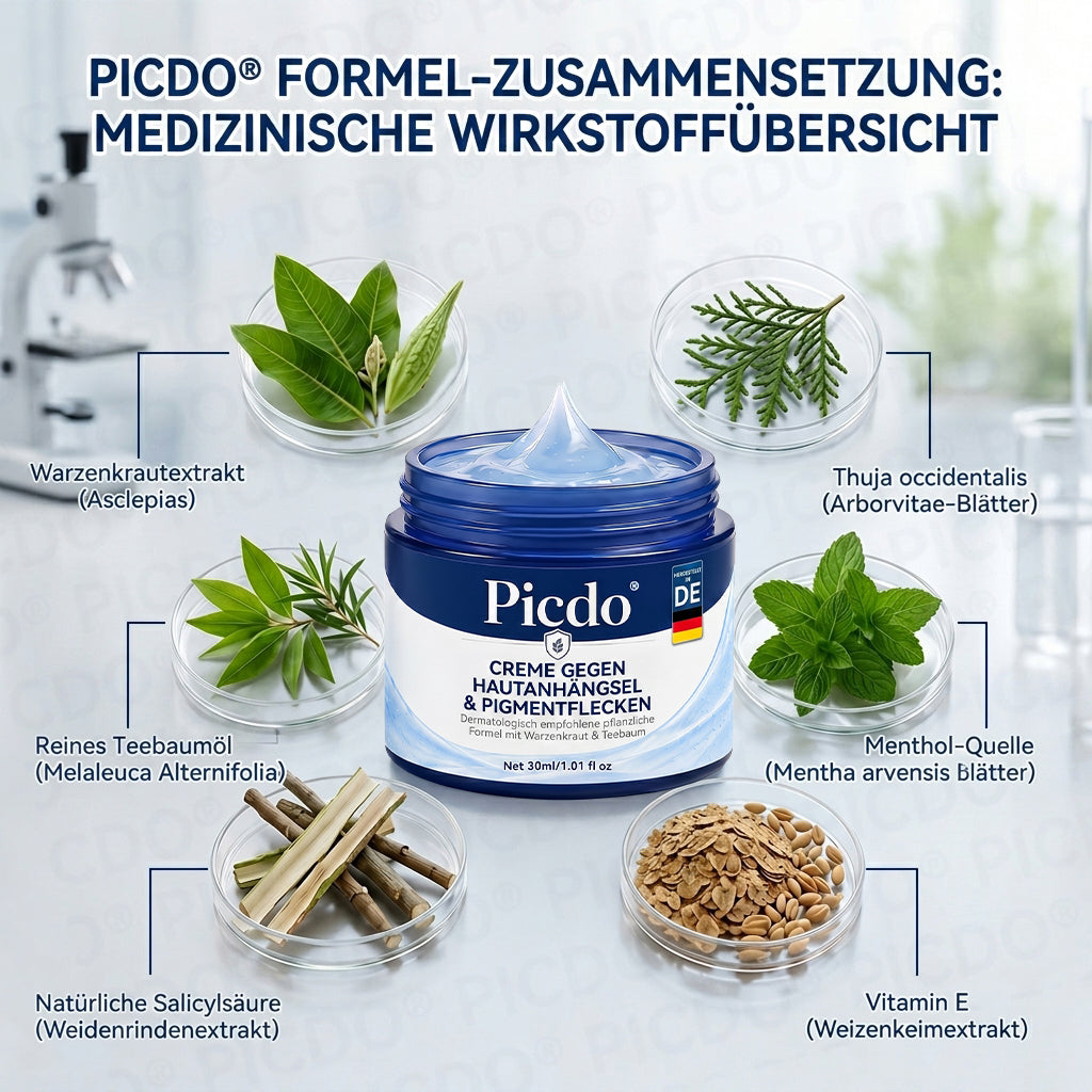 𝐏𝐢𝐜𝐝𝐨® 𝟕-𝐓𝐚𝐠𝐞 𝐇𝐚𝐮𝐭𝐚𝐧𝐡ä𝐧𝐠𝐬𝐞𝐥- & 𝐅𝐥𝐞𝐜𝐤𝐞𝐧-𝐄𝐧𝐭𝐟𝐞𝐫𝐧𝐮𝐧𝐠𝐬𝐜𝐫𝐞𝐦𝐞 (𝐒𝐜𝐡𝐦𝐞𝐫𝐳𝐟𝐫𝐞𝐢𝐞 𝐅𝐨𝐫𝐦𝐞𝐥 – 𝐨𝐡𝐧𝐞 𝐍𝐚𝐫𝐛𝐞𝐧)🌹🌹🌹